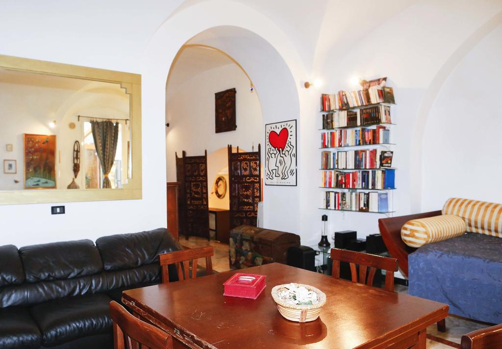 Caio Mario Apartment 로마 외부 사진